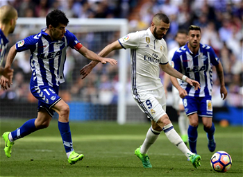 La Liga: Alaves go fourth with victory over troubled Valencia