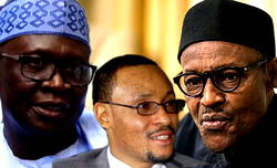 Anti-corruption war: Buhari arms Conduct Bureau with fresh powers