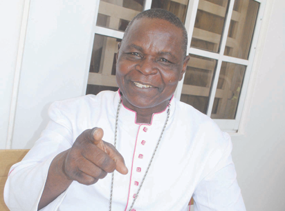 Chibok was a war zone, Sambisa a no-go area-Mohammed, Borno CAN Chairman