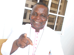 Chibok was a war zone, Sambisa a no-go area-Mohammed, Borno CAN Chairman