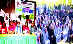 Chibok girls: Three years after