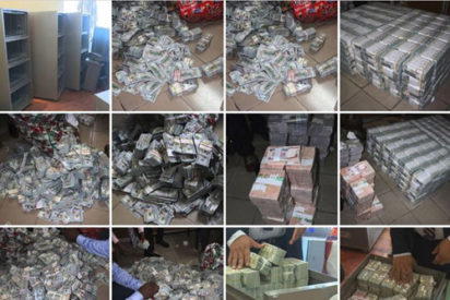 NIA admits ownership of seized N13bn, says Jonathan approved it