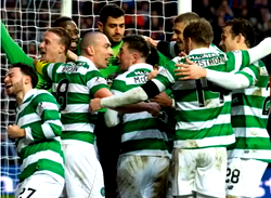 Celtic win 6th straight Scottish Premiership title