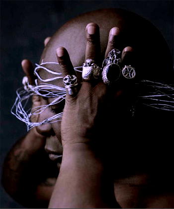 Charley Boy gives me a guitarist
