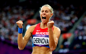 Chernova loses Beijing bronze for doping