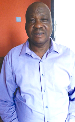 Bamaiyi wanted me dead while eating holy communion with me in church  – Colonel Ajayi (retd)
