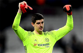 Courtois absent from Chelsea training amid Real speculation