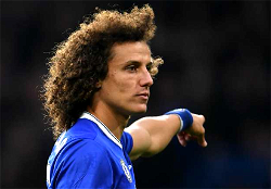 We need to look forward to coming games- David Luiz