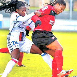Oparanozie’s goal rescues Guingamp