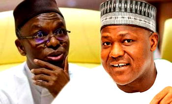 Dogara, El-Rufai and security vote