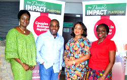 Double Impact platform organizes innovative financial management workshop for couples in business