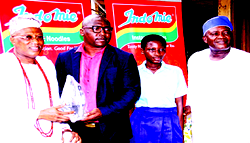 Dufil donates science laboratory to Lagos college