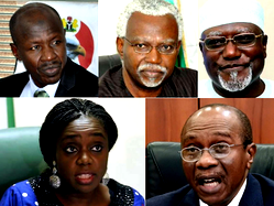 Buhari queries EFCC, CBN, DSS, ICPC, others, wants  details of monetary, assets recovered so far