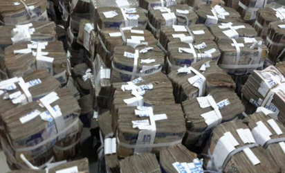 Corruption: Which is worse: N400bn bribery or $15bnplus theft?