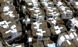 Corruption: Which is worse: N400bn bribery or $15bnplus theft?