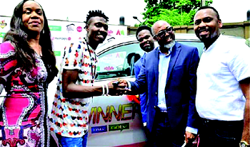 Plateau names Efe #BBNaija winner ambassador on entertainment