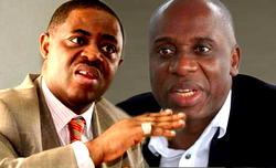 Amaechi is reflecting his diseased mind, I am going to sue him,  – Fani-Kayode
