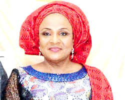 VIDEO: Ajimobi’s widow blasts Makinde’s govt, says everybody will die someday