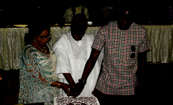 Photos: Ex-Gov. Gbenga Daniel Marks 61st Birthday Anniversary