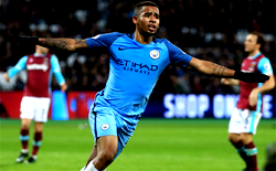 City star Jesus avoids surgery on eye socket