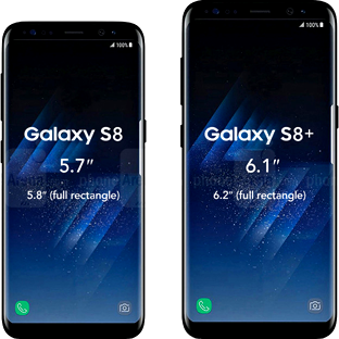 Galaxy S8, S8+ attract huge pre-order from Nigerian  users