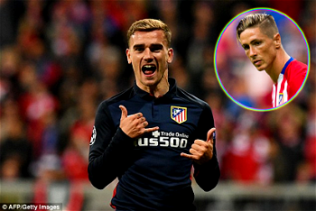 Torres: Griezmann doesn’t need to leave Atletico