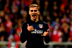 New Griezmann contract has 100m release clause – Cerezo