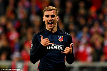 Griezmann gives Atletico power of positive thinking