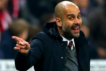Derby win celebration was not over the top, says Guardiola