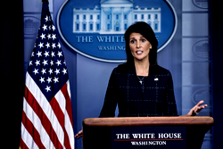 US accuses Iran of supplying missile to Yemen