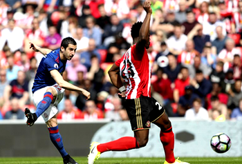 Sunderland relegated, Vardy makes Leicester safe
