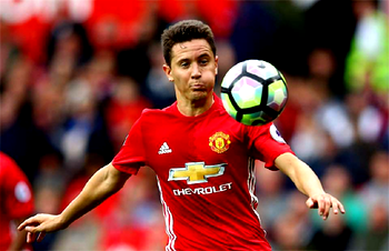 Manchester derby is match of the season- Herrera
