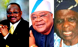 OYO’S GOVT OF NEPOTISM: Ajimobi’s brother, Akala’s son, ex-Olubadan’s son now LG bosses