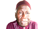 Buhari mourns Ikedife