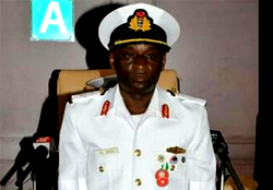Death of Rear Admiral: Police to conduct forensic analysis on recovered pistol