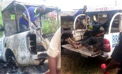 How gunmen killed Army captain, 4 Policemen in Lagos