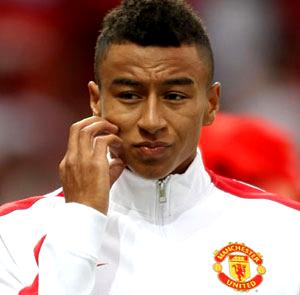 Jesse Lingard in new four-year deal with  Manchester United