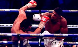 Joshua, Klitschko nearly fought after fight — Hearn