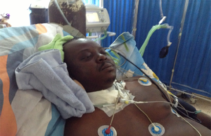 Quadriplegic broadcaster seeks N25m to get back to life
