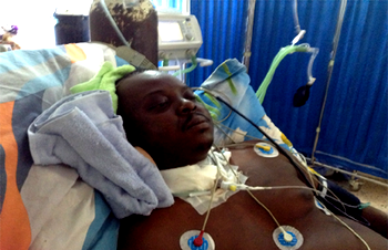 Quadriplegic broadcaster seeks N25m to get back to life
