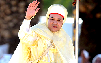 Morocco king undergoes heart operation