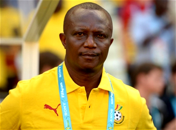 Ghana reappoint Appiah as coach