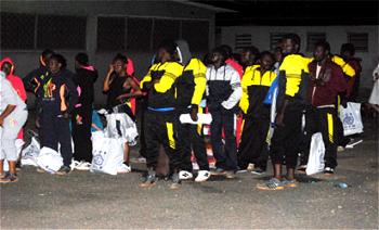 5,500 Nigerians to be deported from Libya, Mali
