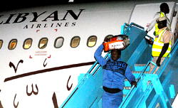 Breaking: 140 Nigerians arrive from Libya