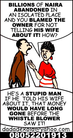 Cartoon: Mr & Mrs
