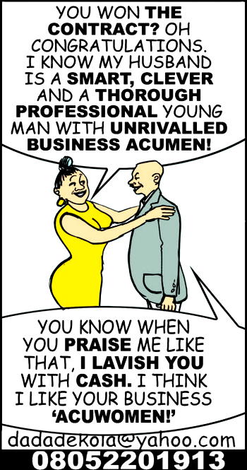 Cartoon: Mr & Mrs