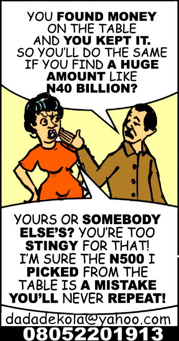 Cartoon: Mr & Mrs