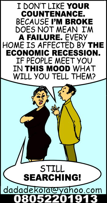 Cartoon: Mr & Mrs