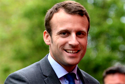 Emmanuel Macron and the new France