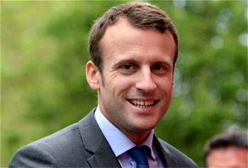 President of France, Marcon visits Nigeria July
